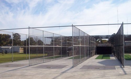 Cricket Nets