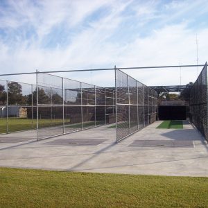 Cricket nets Harvey