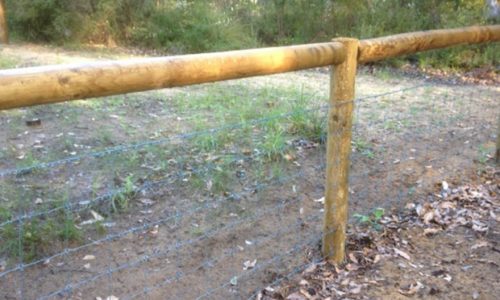 Farm Fencing