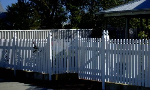 Picket Fencing