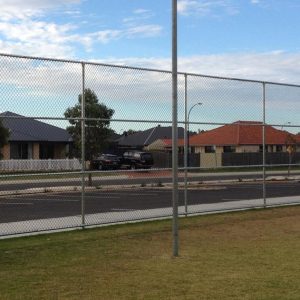 Sportsfield-fencing