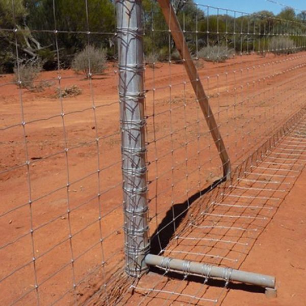 Vermin Fencing